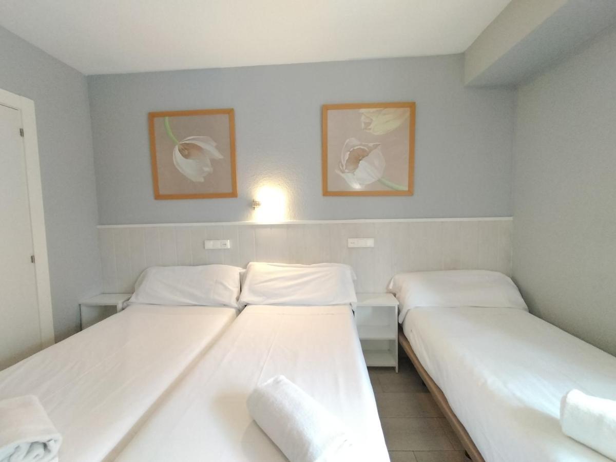 Hostal Albero By Gaiarooms Salamanca Eksteriør bilde