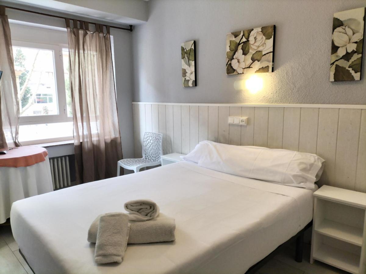 Hostal Albero By Gaiarooms Salamanca Eksteriør bilde