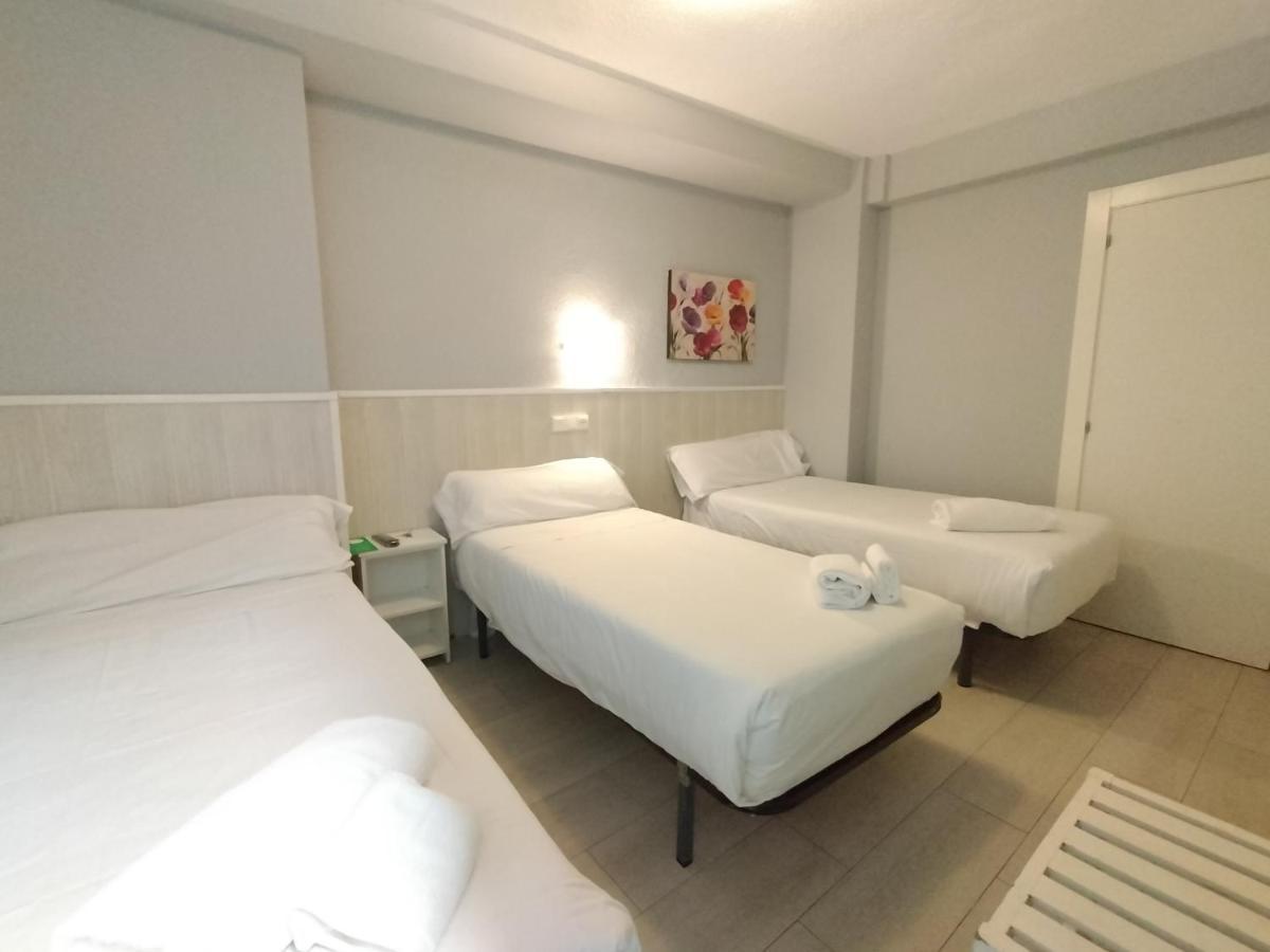 Hostal Albero By Gaiarooms Salamanca Eksteriør bilde