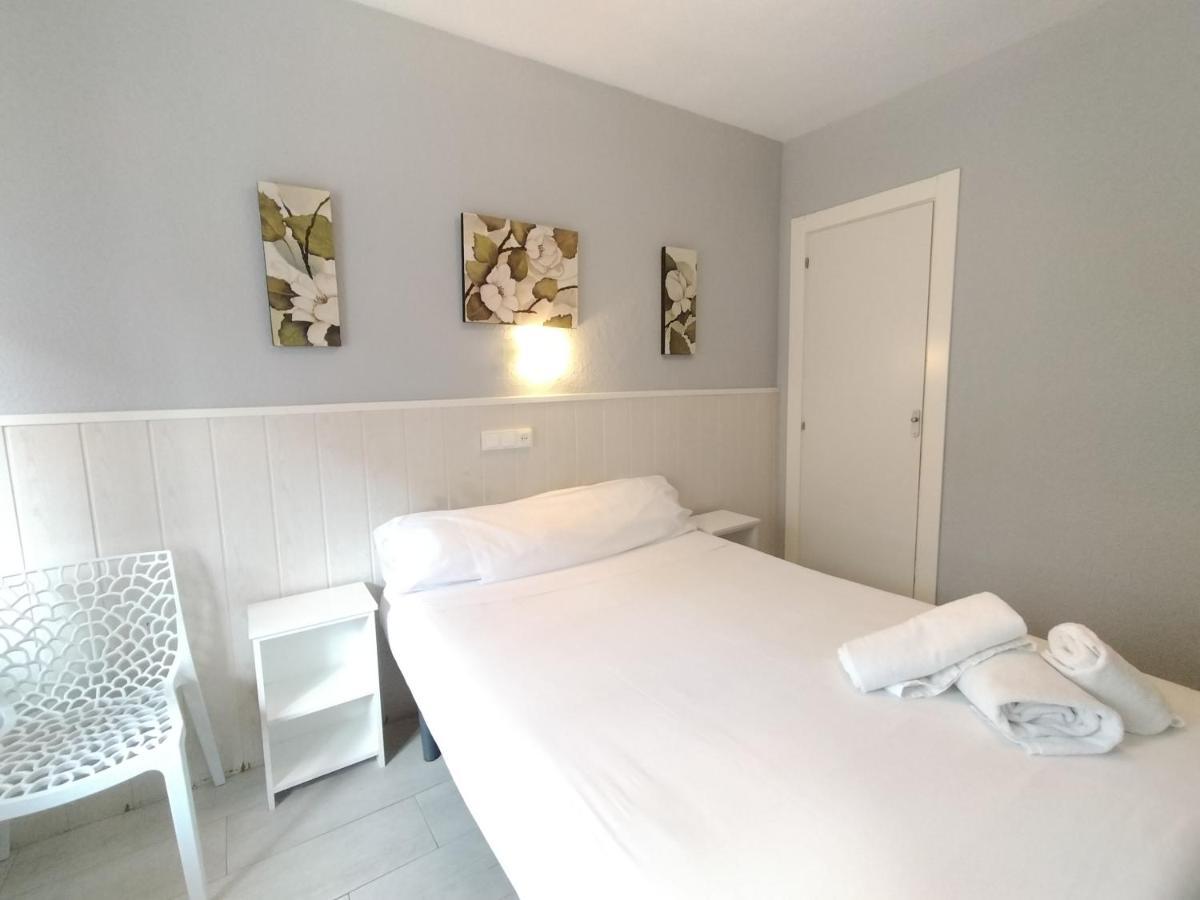 Hostal Albero By Gaiarooms Salamanca Eksteriør bilde