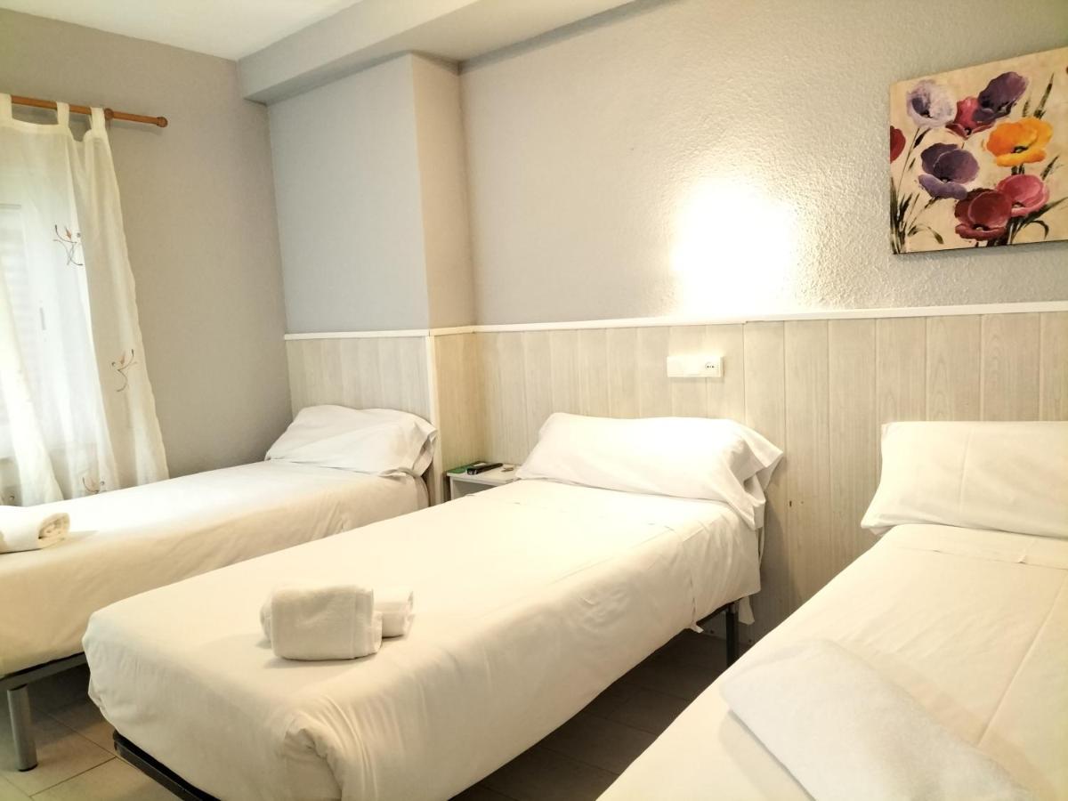 Hostal Albero By Gaiarooms Salamanca Eksteriør bilde