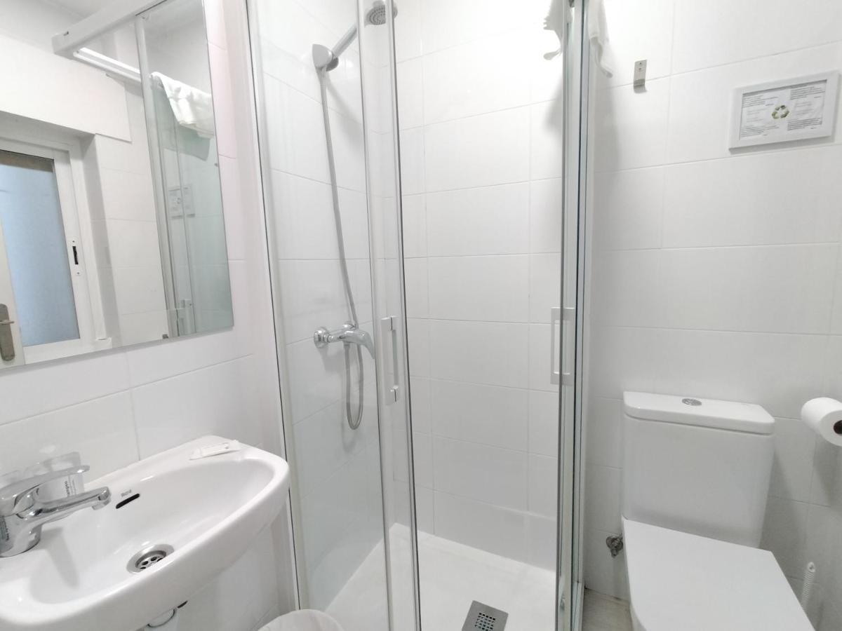 Hostal Albero By Gaiarooms Salamanca Eksteriør bilde