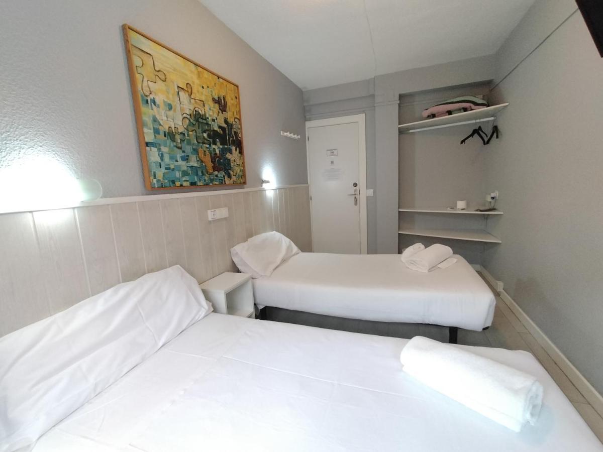 Hostal Albero By Gaiarooms Salamanca Eksteriør bilde