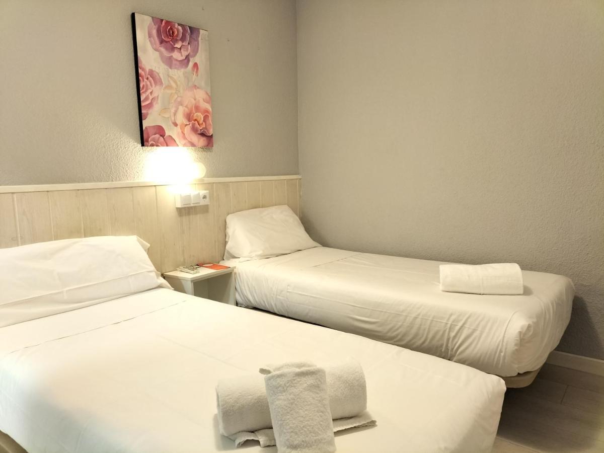 Hostal Albero By Gaiarooms Salamanca Eksteriør bilde