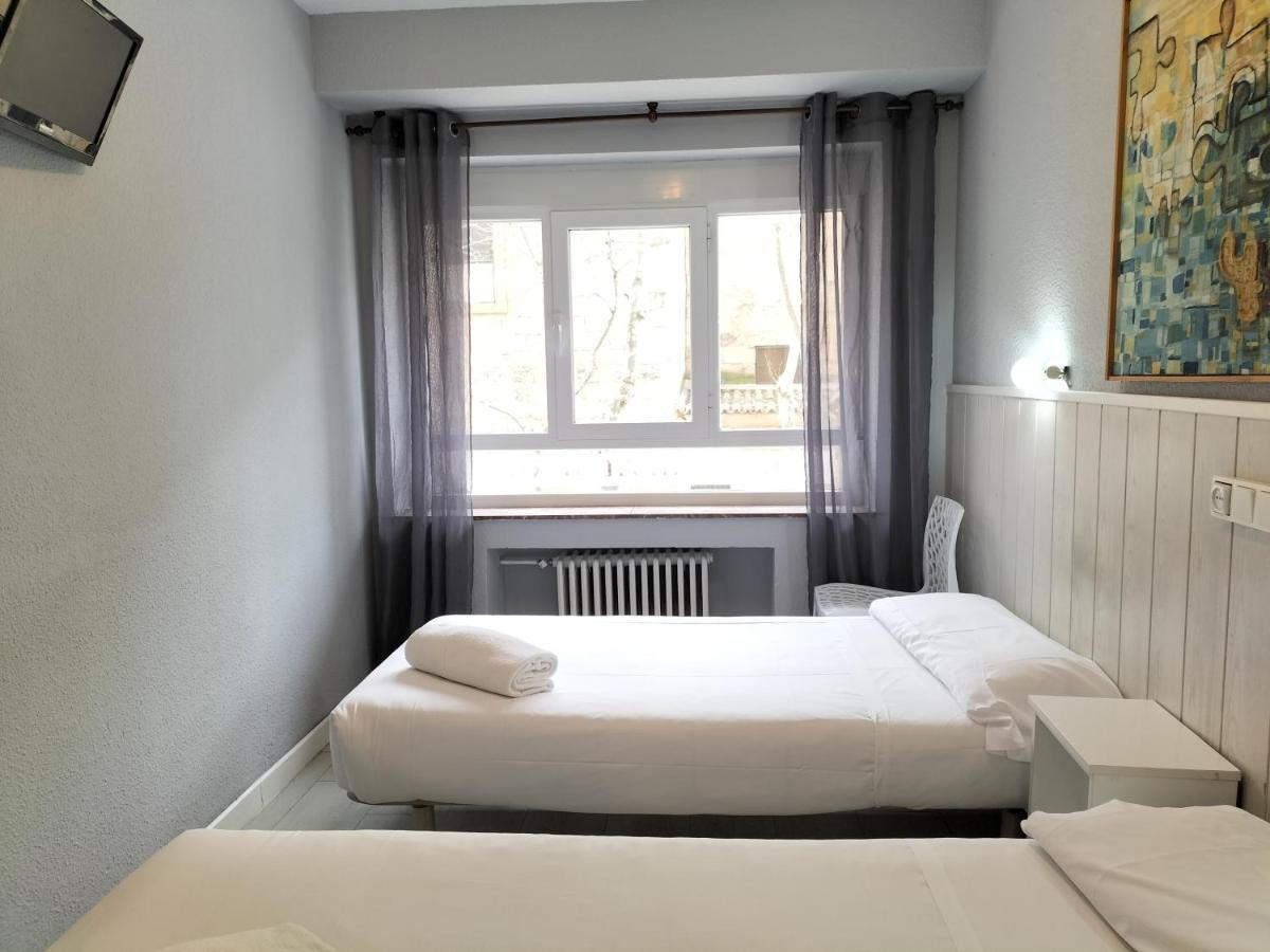 Hostal Albero By Gaiarooms Salamanca Eksteriør bilde