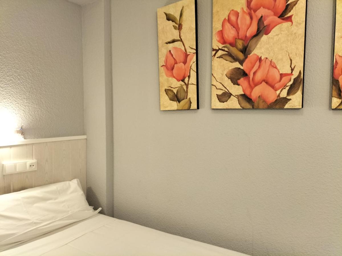 Hostal Albero By Gaiarooms Salamanca Eksteriør bilde
