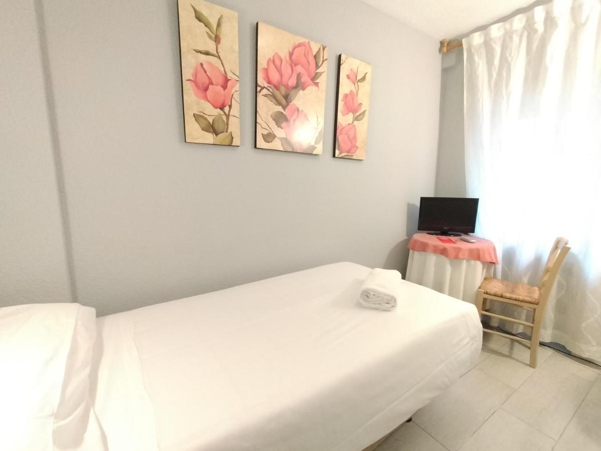 Hostal Albero By Gaiarooms Salamanca Eksteriør bilde