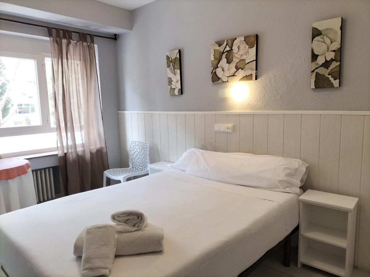 Hostal Albero By Gaiarooms Salamanca Eksteriør bilde