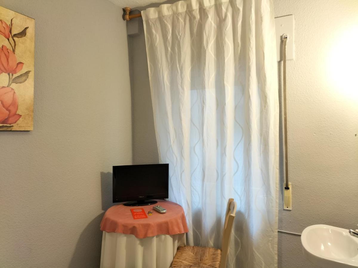Hostal Albero By Gaiarooms Salamanca Eksteriør bilde