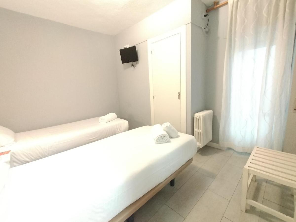 Hostal Albero By Gaiarooms Salamanca Eksteriør bilde