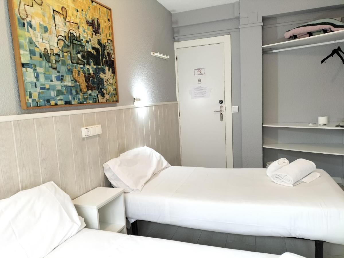 Hostal Albero By Gaiarooms Salamanca Eksteriør bilde
