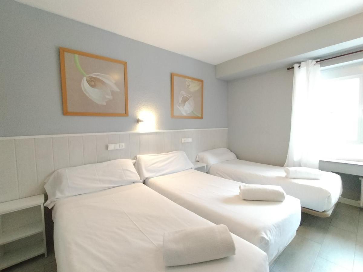 Hostal Albero By Gaiarooms Salamanca Eksteriør bilde