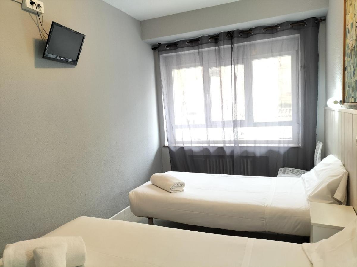 Hostal Albero By Gaiarooms Salamanca Eksteriør bilde