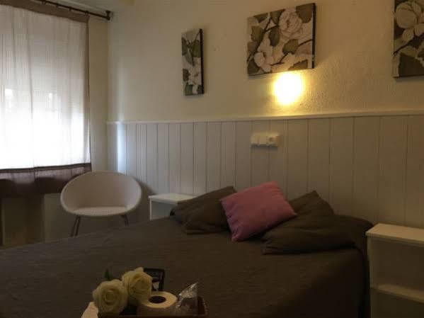 Hostal Albero By Gaiarooms Salamanca Eksteriør bilde