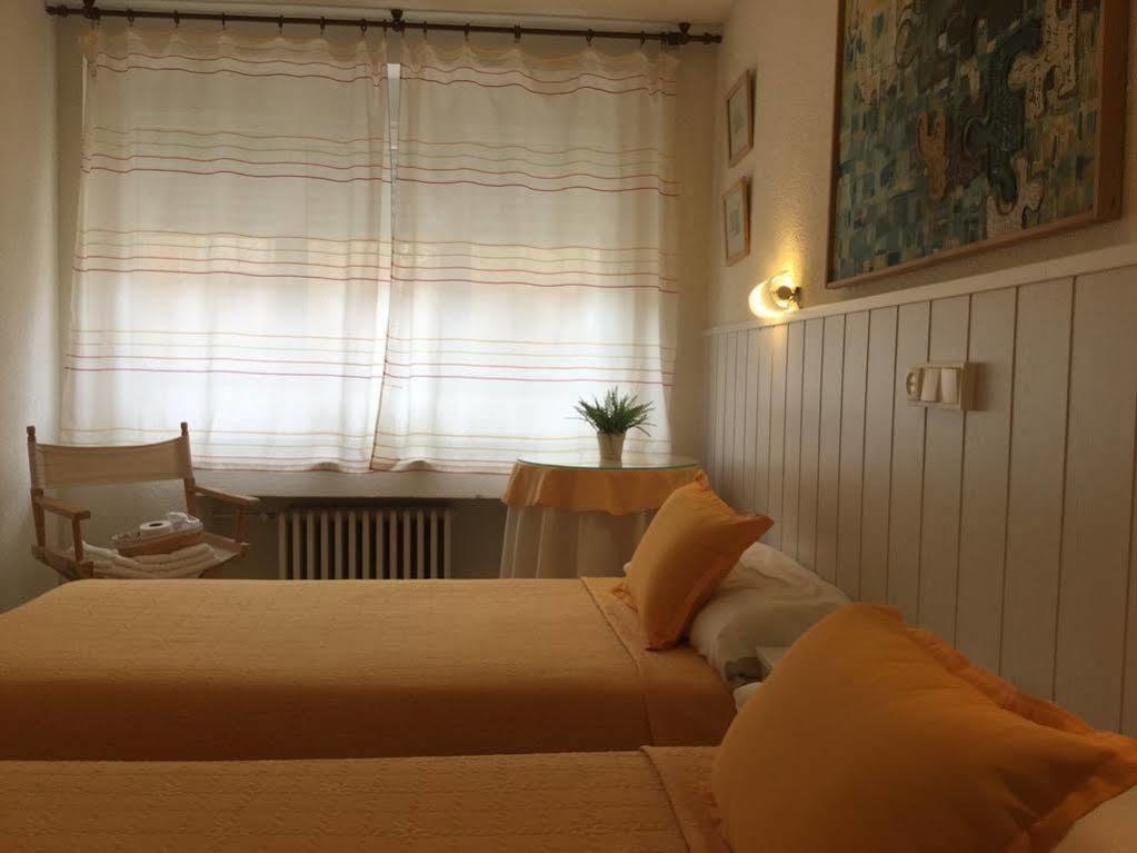 Hostal Albero By Gaiarooms Salamanca Eksteriør bilde
