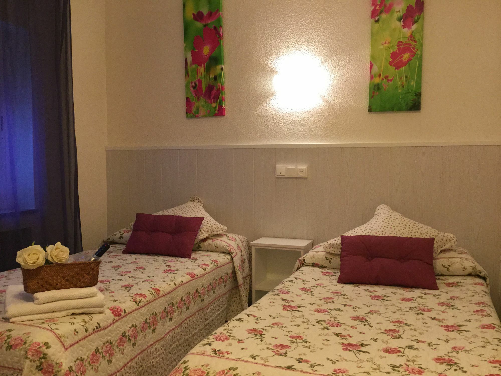 Hostal Albero By Gaiarooms Salamanca Eksteriør bilde