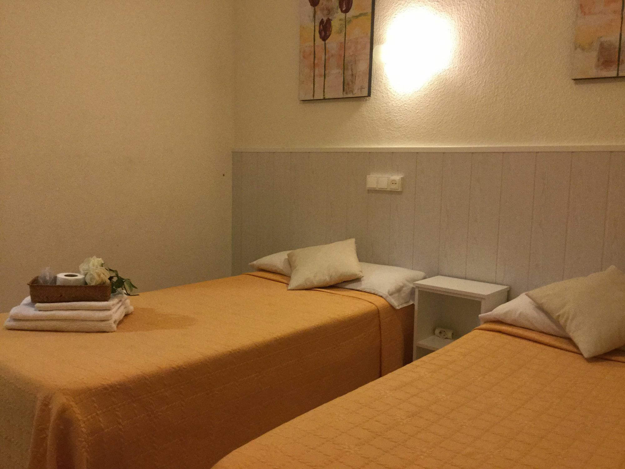Hostal Albero By Gaiarooms Salamanca Eksteriør bilde
